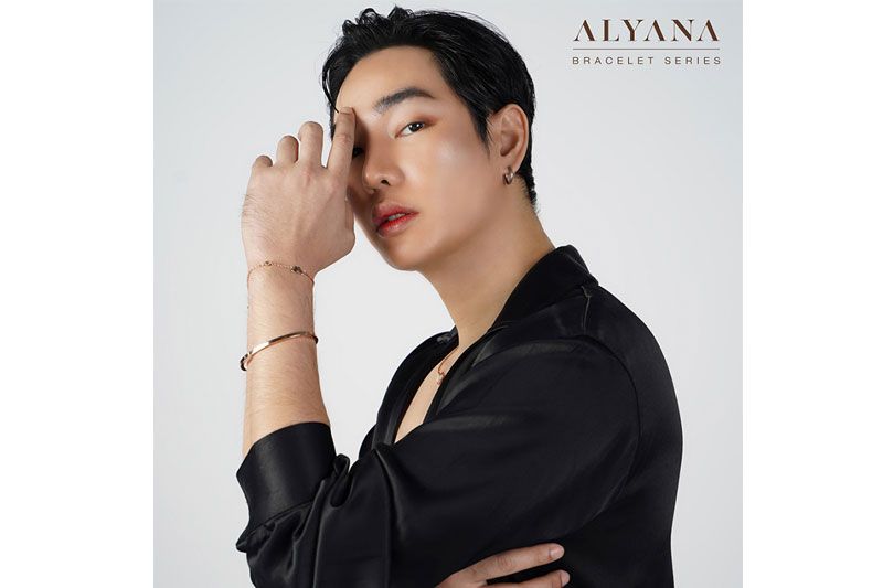 'เป๊ก ผลิตโชค'ปล่อยALYANAคอลเลกชันใหม่ เครื่องประดับ Limited Edition