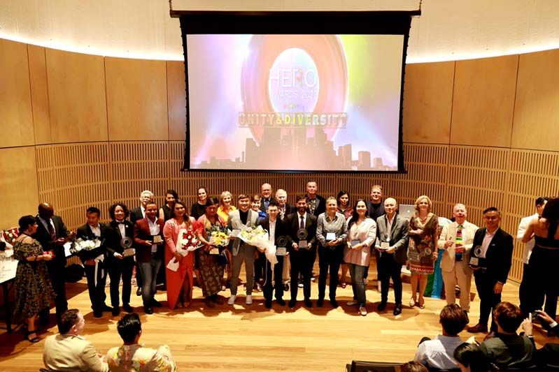 งานมอบรางวัลที่สร้างแรงบันดาลใจ ‘ฮีโร่ อวอร์ด 2023’ เปิดรับเสนอชื่อผู้เข้าชิงรางวัลแล้ว