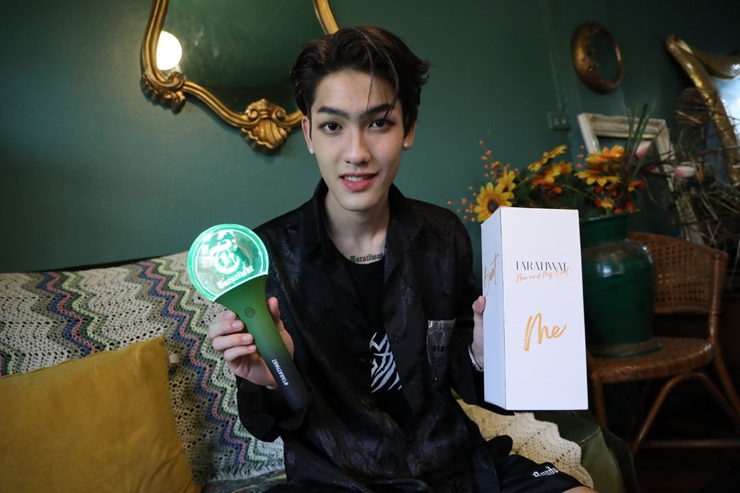 ‘ต้า อธิวัตน์’ ซุ่มซ้อมเต็มที่ ! กับงาน FAN MEEETING ครั้งแรกในชีวิต