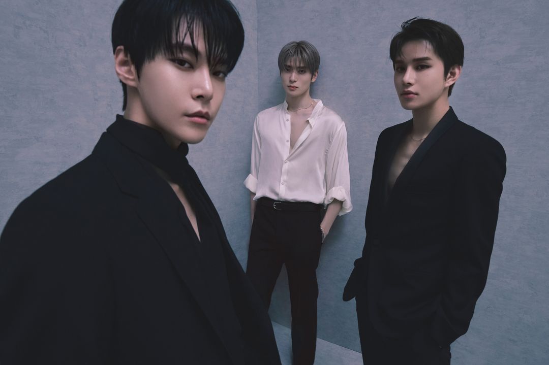 ‘NCT DOJAEJUNG’ นำเสนอหลากหลายกลิ่นแห่งความรัก ในมินิอัลบั้มแรก 'Perfume'