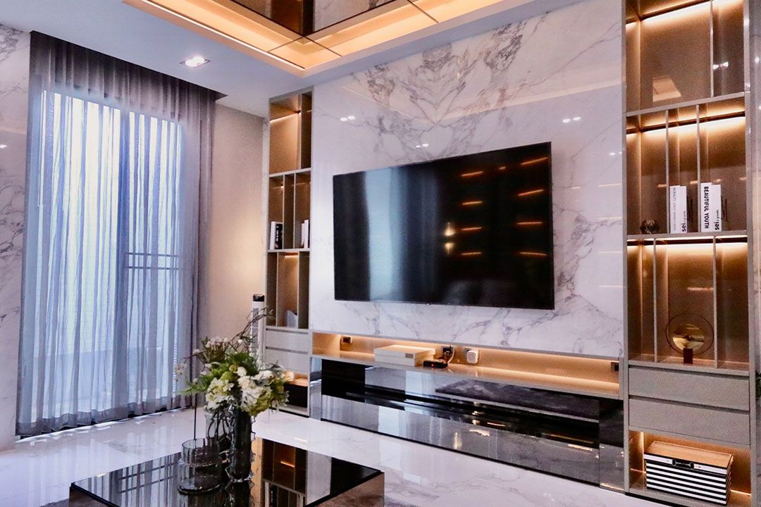 สัมผัสเฟอร์นิเจอร์หรูสุดชิค Gratia ในงาน ‘สถาปนิก 66’