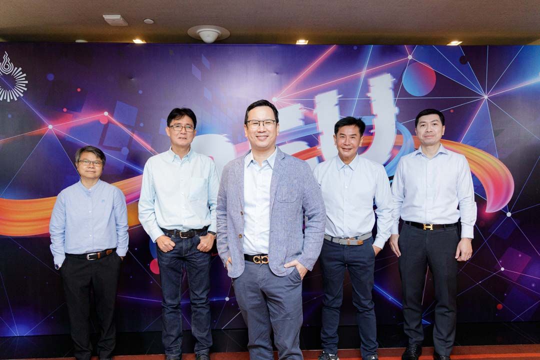 'ม.รังสิต'ปักหมุดยุทธศาสตร์ 5 ปี เดินหน้าการศึกษา พร้อมชู'นวัตกรรม'ขับเคลื่อนองค์กร