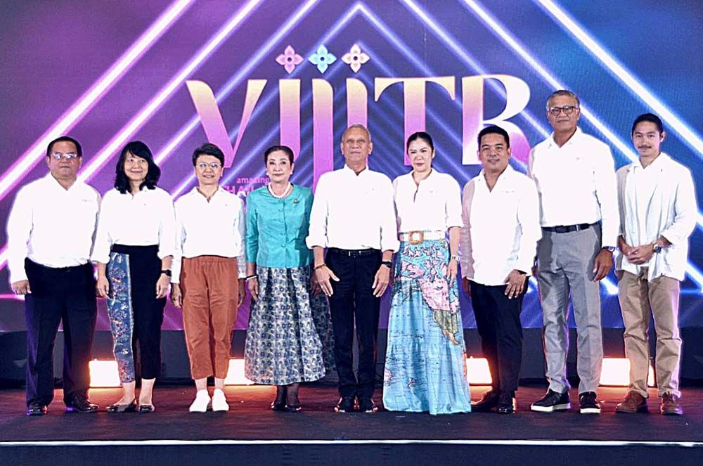 ททท.เปิดโครงการ ‘วิจิตร 5 ภาค’ งาน แสง สี เสียง ตระการตา