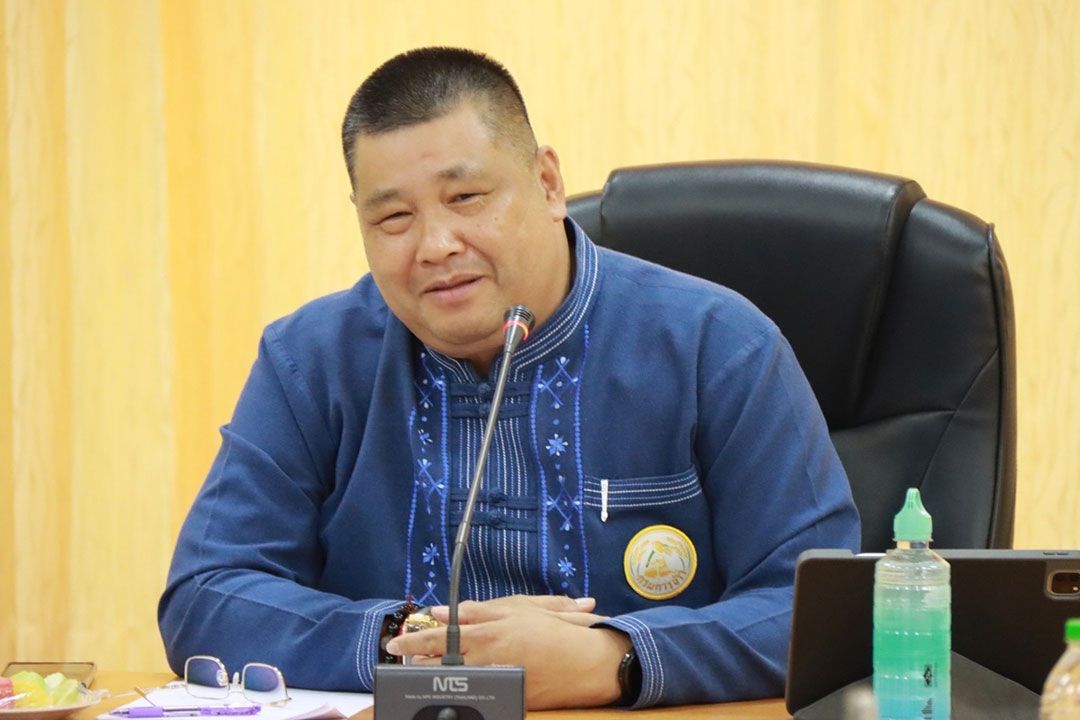 'อธิบดีกรมข้าว'รวมพลครอบครัวศูนย์ข้าวชุมชนภาคอีสาน ชวนร่วม BCG Model ลดต้นทุน-เพิ่มผลผลิต