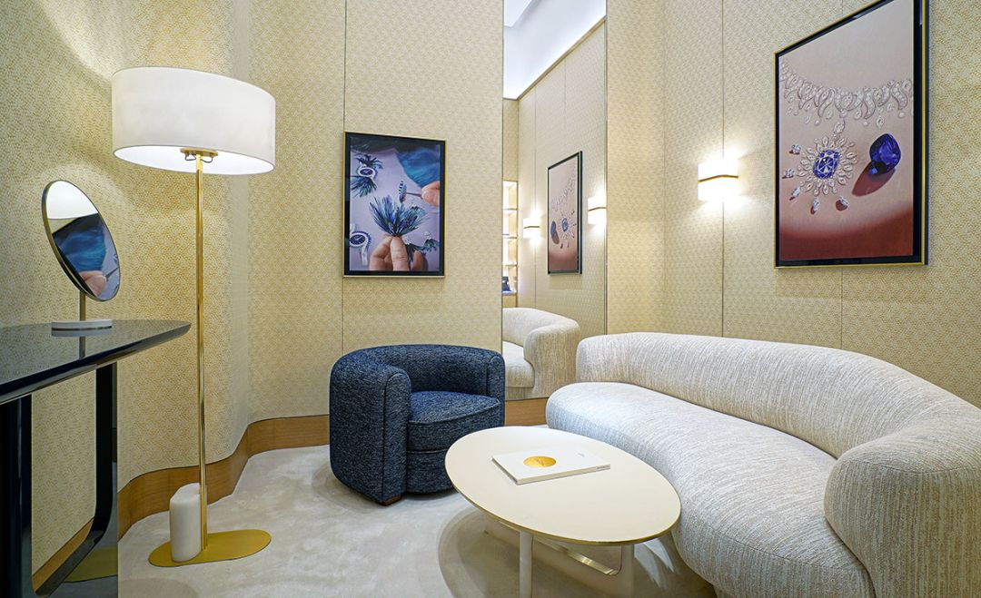 เพียเจต์เปิดตัวบูติกคอนเซ็ปต์ใหม่‘Salon Piaget’ใจกลางสยามพารากอน