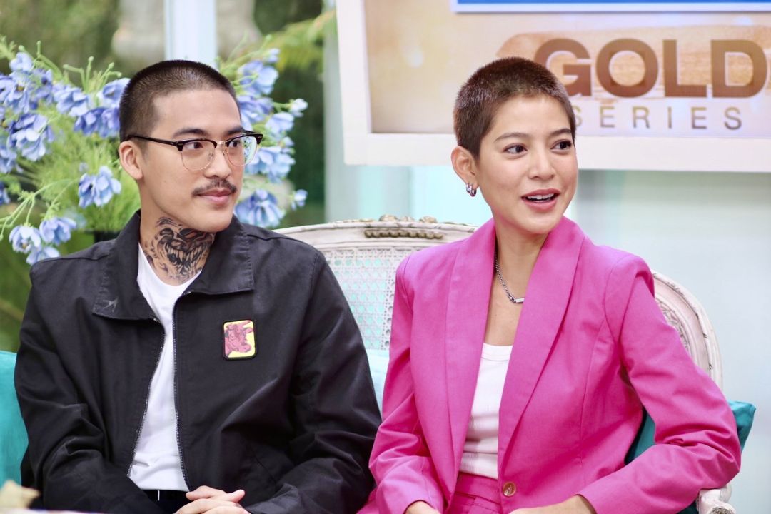 คำต้องห้ามของ !! 'สายป่าน - วุฒิ'ที่ห้ามพูดถ้าพูดต้องรับผิดชอบ พร้อมเปิดชีวิตหลังใช้ชีวิตคู่