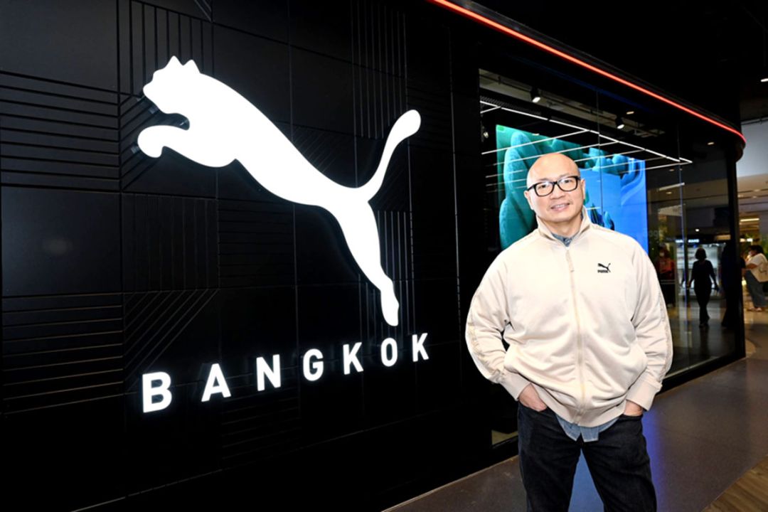 มาแล้ว PUMA แฟล็กชิพ สโตร์ ใหญ่ที่สุดในไทยกับแคมเปญ ‘PUMA COURT’