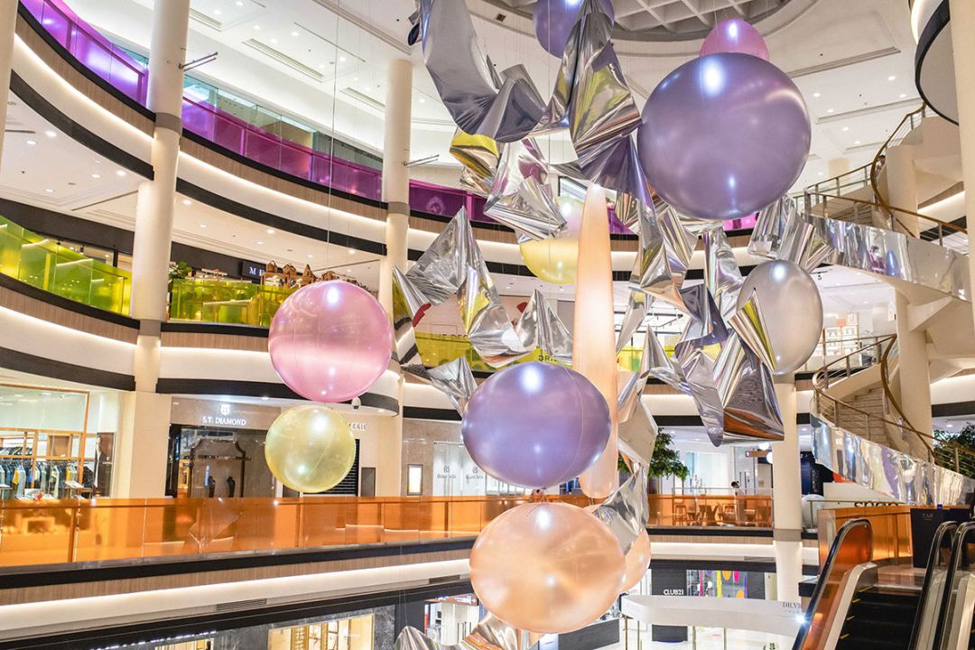 ‘เกษรวิลเลจ’จับมือดีไซเนอร์ชื่อดัง‘Dries Van Noten’ เปิดตัวสุดยอดผลงานศิลปะ‘Fashion and Form’