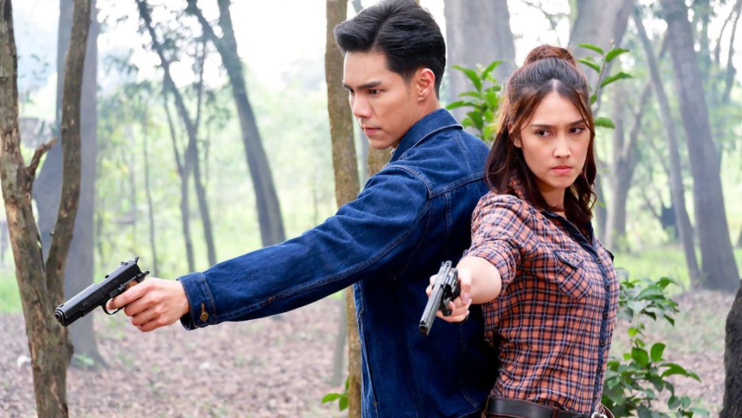 ‘บูม’ทุ่มสุดตัวคัมแบ๊กบู๊คู่‘ฮาน่า’ใน‘กล้า ผาเหล็ก’ ‘เอก-รังสิโรจน์’การันตีแอ๊กชั่นเดือดทะลุจอ