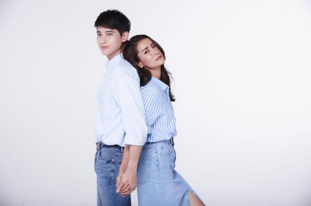 เคมีใหม่ความรักต่างวัย'แอน-ทองประสม'ประกบคู่'เจมส์-จิ'ใน'กะรัตรัก'ช่อง3