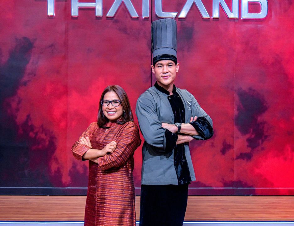 Iron Chef Thailand เปิดศึกแห่งศักดิ์ศรี..ทั้งเดือดทั้งฮา  'เชฟอาร์'สั่นสะท้าน!!เจอบททดสอบสุดแกร่ง 'คุณอ้อย'
