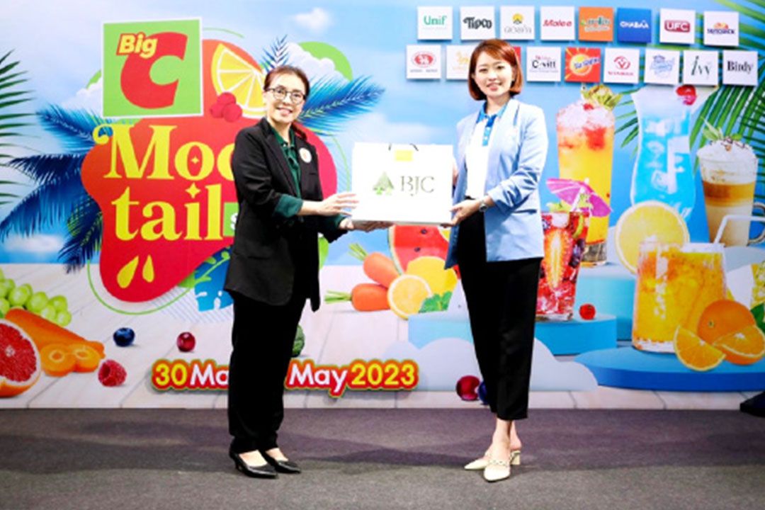 สร้างสรรค์เมนูม็อกเทลเพื่อสุขภาพ