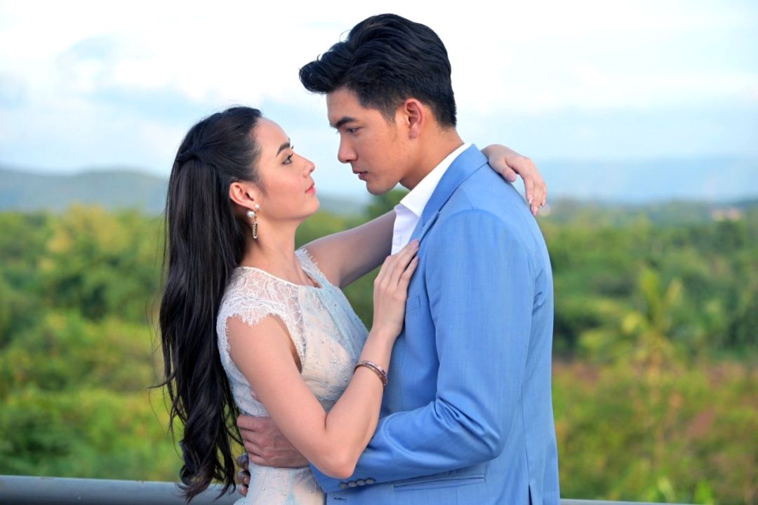 'โซ่เวรี'รีรัน คืนจอ‘เข้ม-มุก’ จูงมือปลุกกระแส ‘พ่อจ๋า-แม่จ๋า’พร้อมแรงอีกครั้ง28 เม.ย.นี้