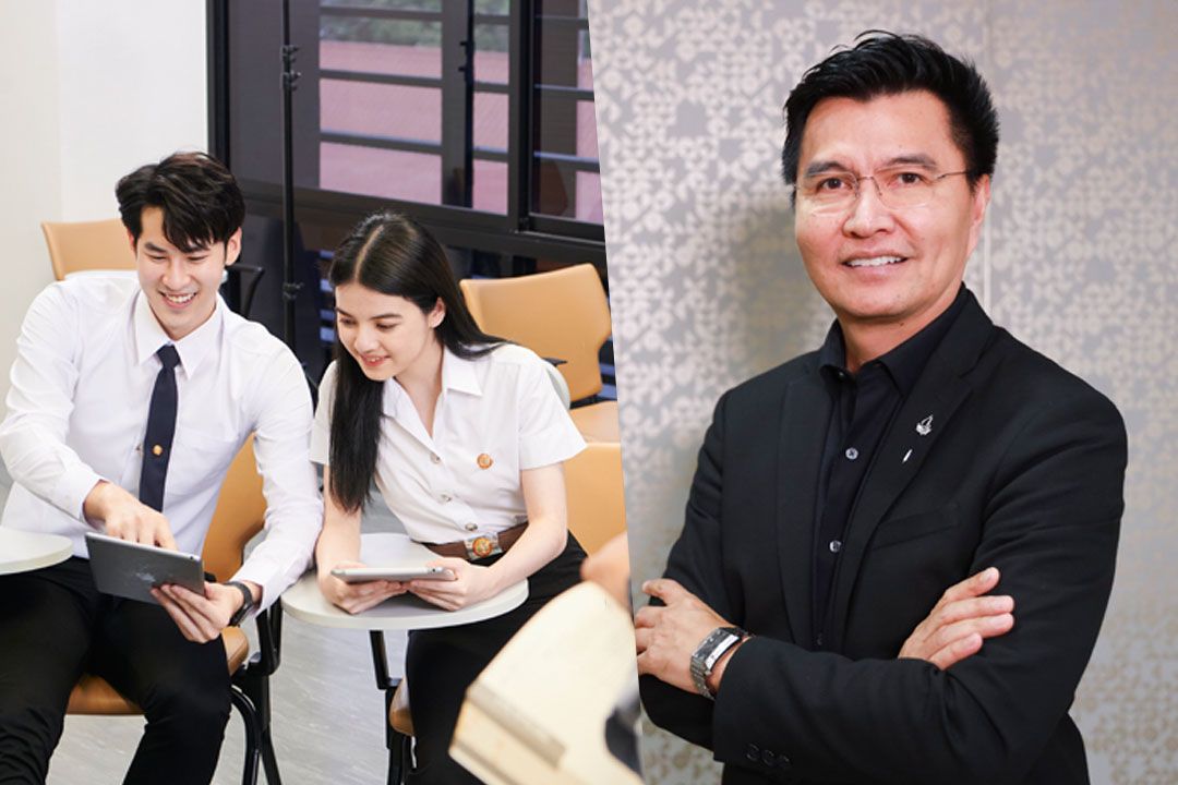 โลกยุค‘ความรู้อายุสั้น คนอายุยาว’ต้องไม่เชื่อว่า‘ยิ่งเรียนเยอะจะยิ่งฉลาด’มหา’ลัย ต้องสร้างการเรียนรู้ทุกช่วงวัย