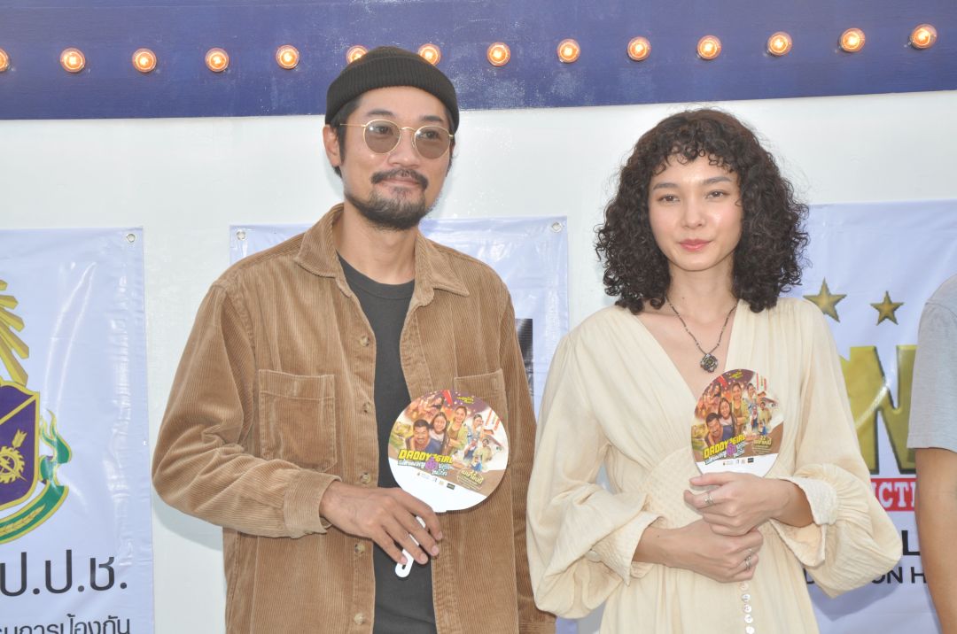 ป.ป.ช. รุกโครงการ ฉาย ภาพยนตร์กลางแปลง 'Daddy ’s Girl พ่อของหนูดื้อที่สุดในโลก'