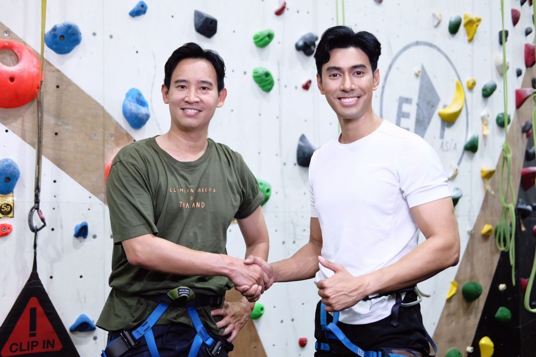 สุดฮือฮา! 'เอส-กันตพงศ์'จัด 2 ขั้วการเมือง 'พล.อ.ประวิตร-พิธา' 29-30 เม.ย. ใน 'คิด พูด ทำ'