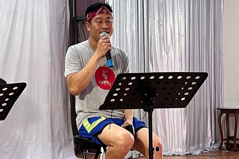 'คนบันเทิง- เชฟคนดัง'ร่วมส่งสุข 'ผู้สูงอายุ'รับปีใหม่ไทย 'บ้านบางแค'