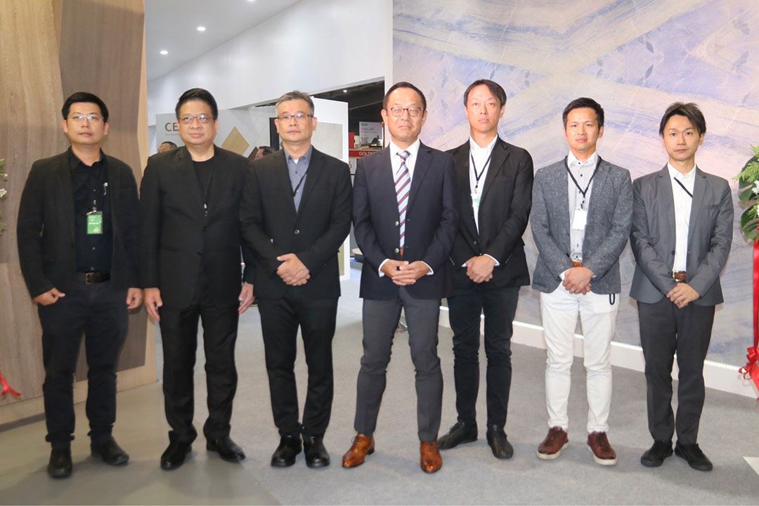 Wilsonart ชูคอนเซ็ปต์ ‘Wilsonart Infinity Connex’ ทะยานขึ้นเป็นเบอร์หนึ่งในอุตสาหกรรมวัสดุปิดผิวลามิเนต