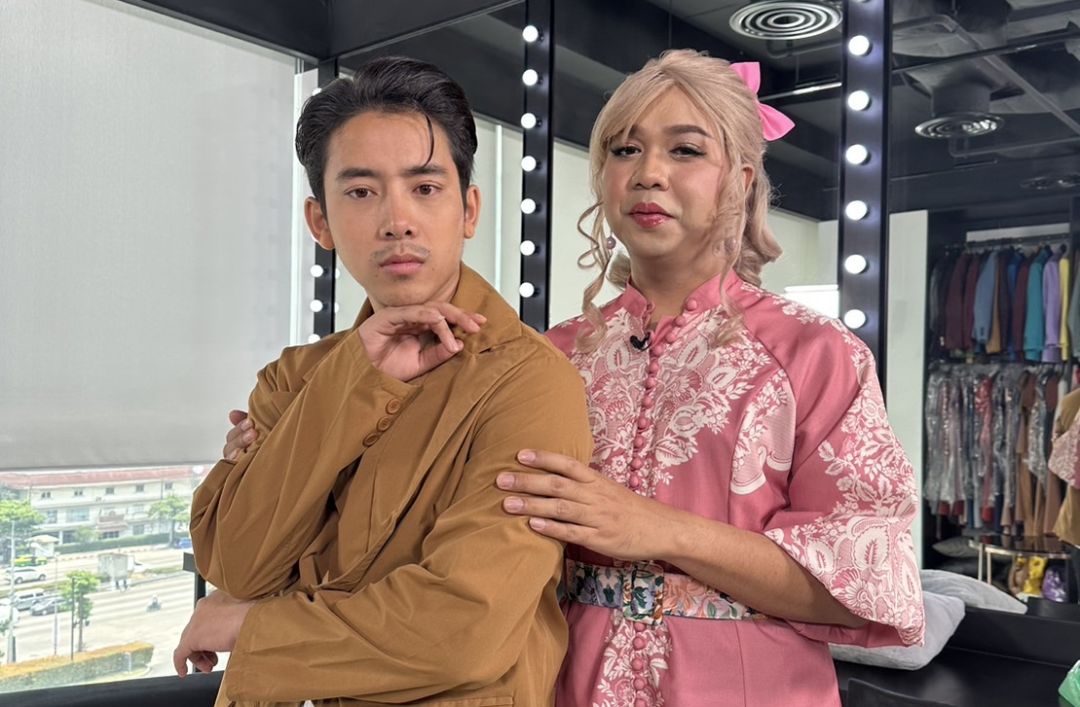 'เบิ้ล ปทุมราช'เผยมุมมืดที่คนยังไม่เคยรู้ช่วงเครียดหนักถึงขั้นฟีลขาด พร้อมอยากเตือนคนที่ลูบเป้า บางครั้งต้องไหลตามน้ำ!