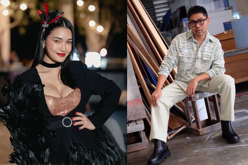 'ชมพู่ ก่อนบ่าย'ควงนิวหนวด ชวนบาลานซ์ชีวิตเติมความสุข แชร์เทคนิคสุขภาพดี กล้าอวดหุ่น โพสต์มุมไหนก็ปัง