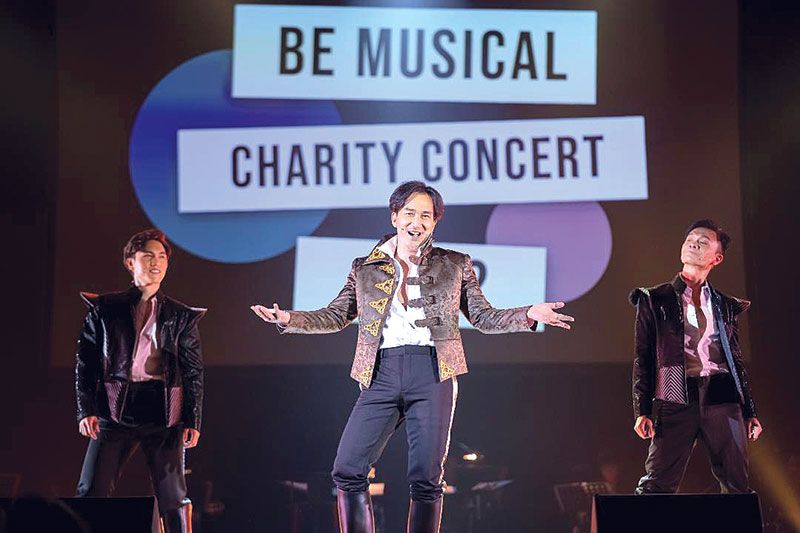 มูลนิธิเด็กโรคหัวใจฯ จัดคอนเสิร์ตการกุศล  เทิดพระเกียรติ 100 ปี วันประสูติกรมหลวงนราธิวาสราชนรินทร์