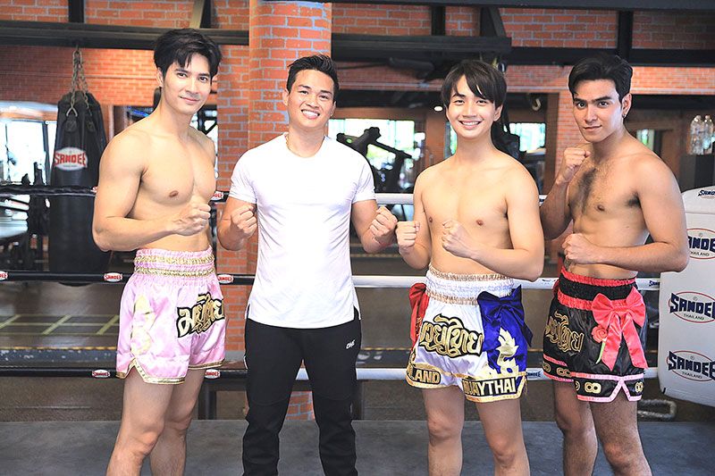 ‘ไมค์’ยกก๊วนหนุ่มเรือนจำปา‘เภตรานฤมิต’ทะลุมิติพิสูจน์ความฟิต