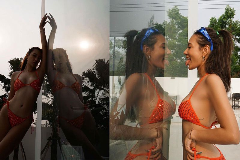 ตำนานส้มหยุด! 'แซมมี่'สวยเข็ดฟัน ซัมเมอร์นี้ โชว์ลีลาเซ็กซี่สไตล์ลูกคุณฯ