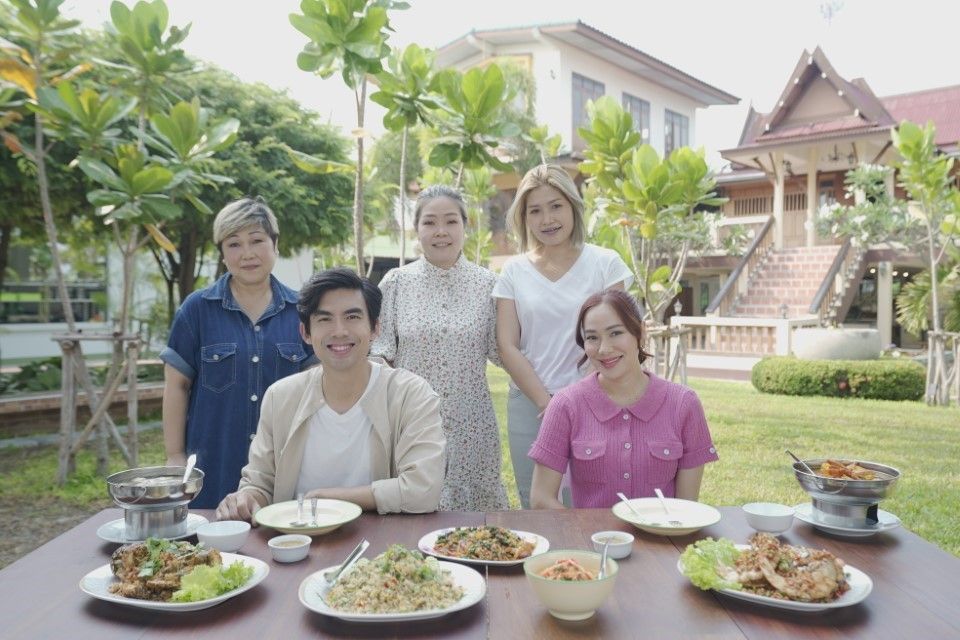 ส่งท้ายเดือนเมษายนสุดร้อนแรง ความสนุกแบบอัดแน่นเต็มวัน เสาร์ที่ 29 เมษายนนี้ทาง ช่อง3