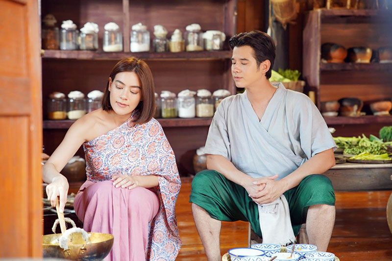 ‘มาริโอ้-คิมเบอร์ลี่’ สุดทึ่ง!! แพทย์แผนไทยควรอนุรักษ์ไว้ทุกยุคสมัย