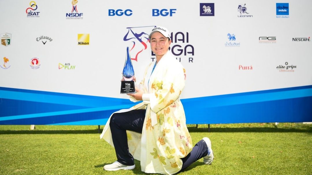 'โปรโบว์' พันธ์ผกาคว้าแชมป์ครั้งที่2