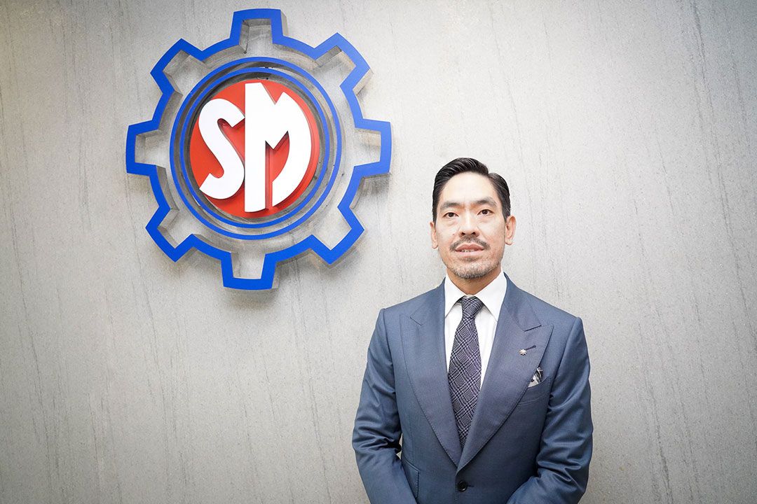 กลุ่มสยามกลการแต่งตั้ง'ประกาสิทธิ์ พรประภา'นั่งแท่นกรรมการผู้จัดการใหญ่