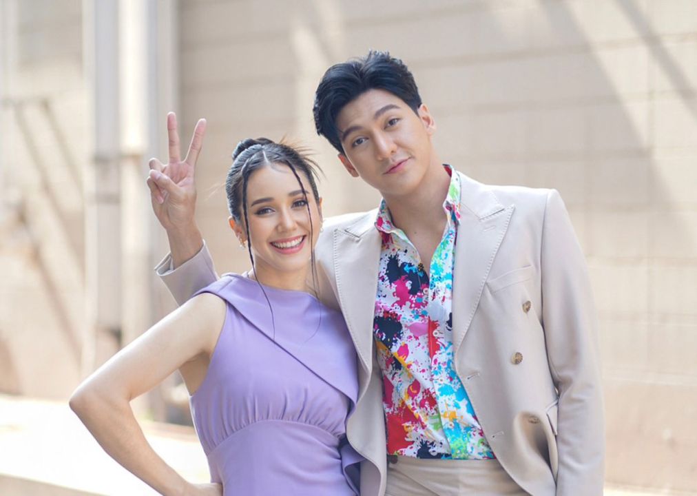 ‘ทศ’ปลื้มแฟนละครอินดราม่า ‘ดั่งฟ้าสิ้นตะวัน’ ชวนลุ้นรักคู่ปรับ ‘จาด้า’