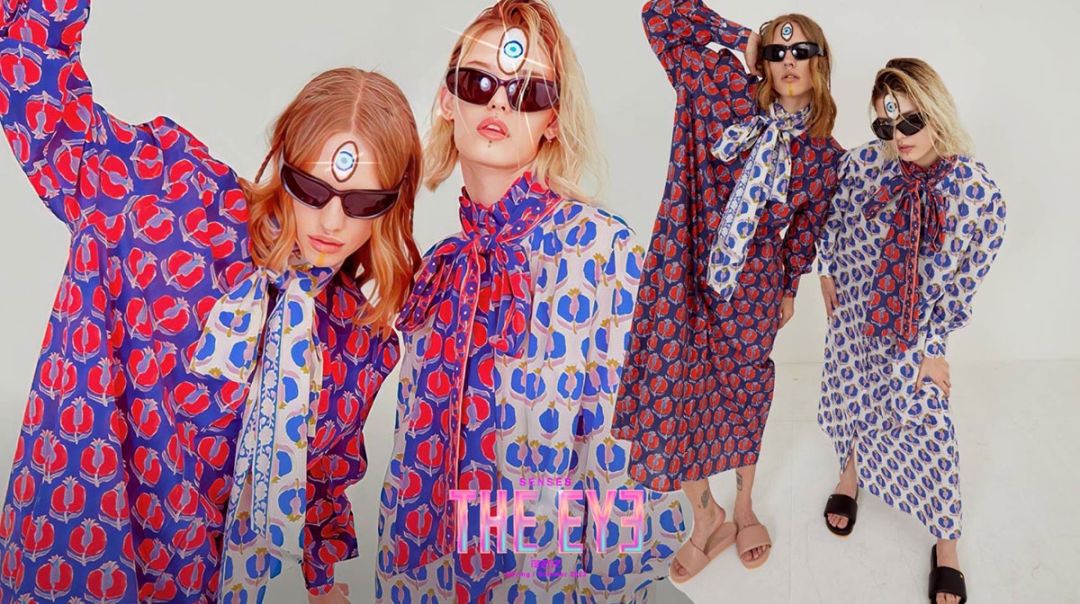 ‘ISSUE’ปล่อยคอลเลคชั่น‘THE EYE’กลางซัมเมอร์