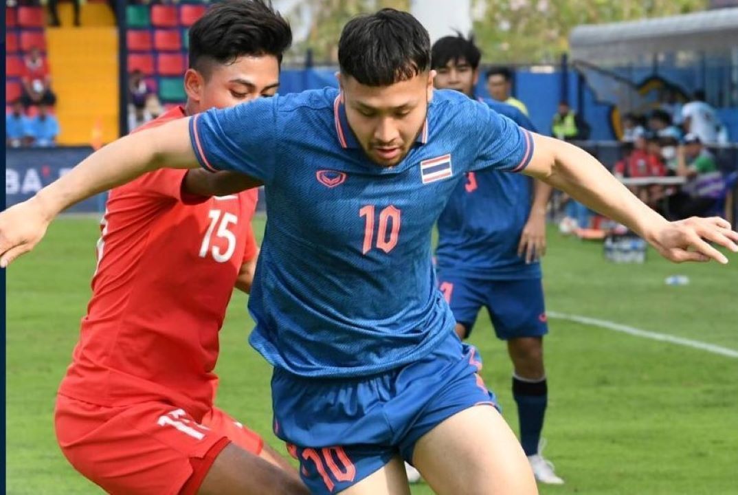 ไทย อัด สิงคโปร์ 3-1 เปิดหัวบอลซีเกมส์
