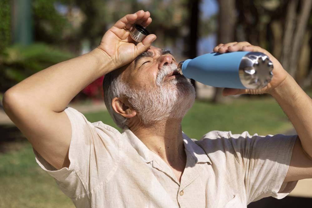 ‘โคเวย์’แนะการดื่มน้ำสะอาดที่ถูกวิธี ป้องกันฮีทสโตรก ลดภาวะขาดน้ำ