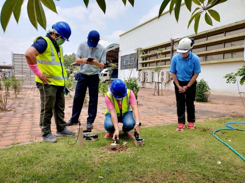 จุฬาฯ เผยผลตรวจซีเซียม-137  ทุกพื้นที่ปลอดกัมมันตภาพรังสี