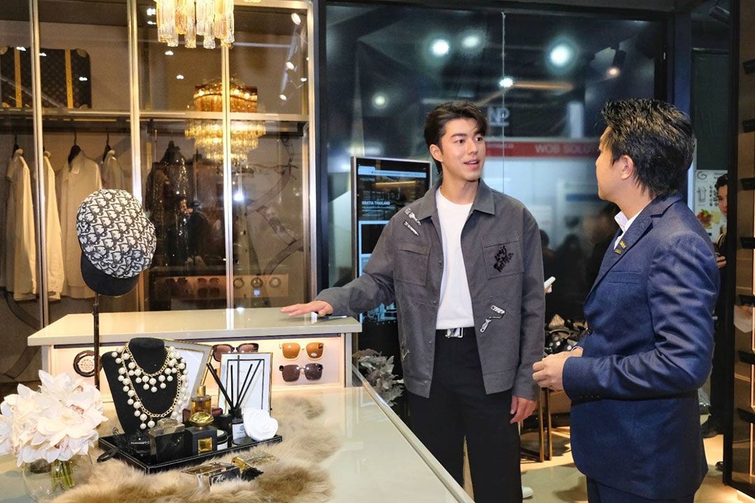 GRATIA ชวน ‘นาย ณภัทร’ ร่วมเปิดประสบการณ์เทรนด์เฟอร์นิเจอร์สุดชิค