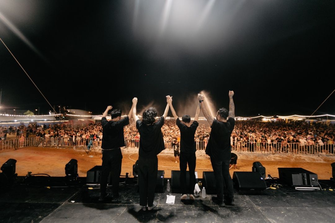 สุดคุ้มค่าทางดนตรี  !! Retrospect x Kao Jirayu การรวมตัวที่ลงตัว