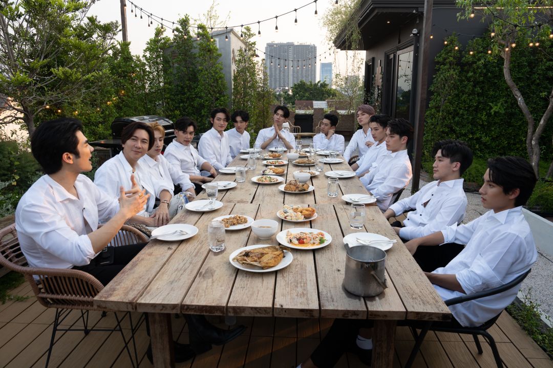 The Hidden Character (Unmasked) ประเดิม2ตอนแรกครบรส สนุก หัวเราะ ร้องไห้  แบบลวงลึก