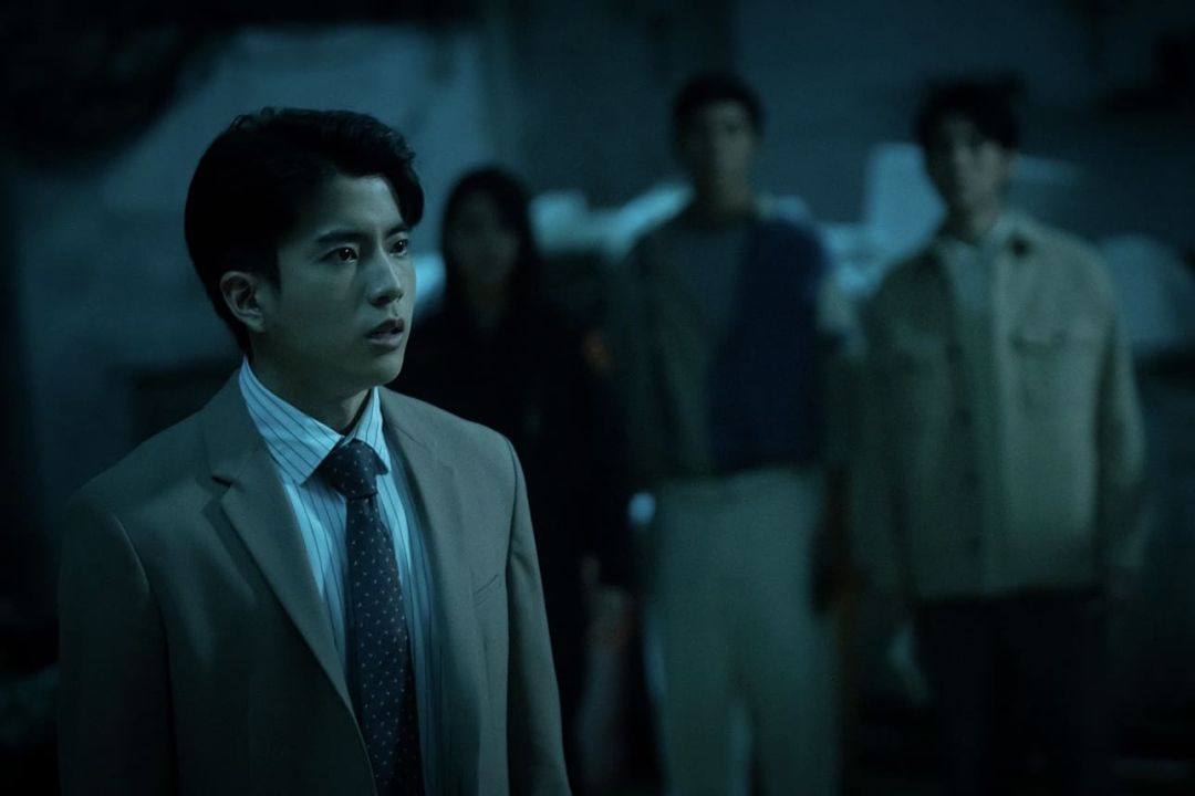 กระหึ่มทั่วเอเชีย!ออริจินัลซีรีส์สยองขวัญ-คอเมดี้Oh No! ผีแซดกับแบดบอยเรตติ้งปังทะลุเพดาน