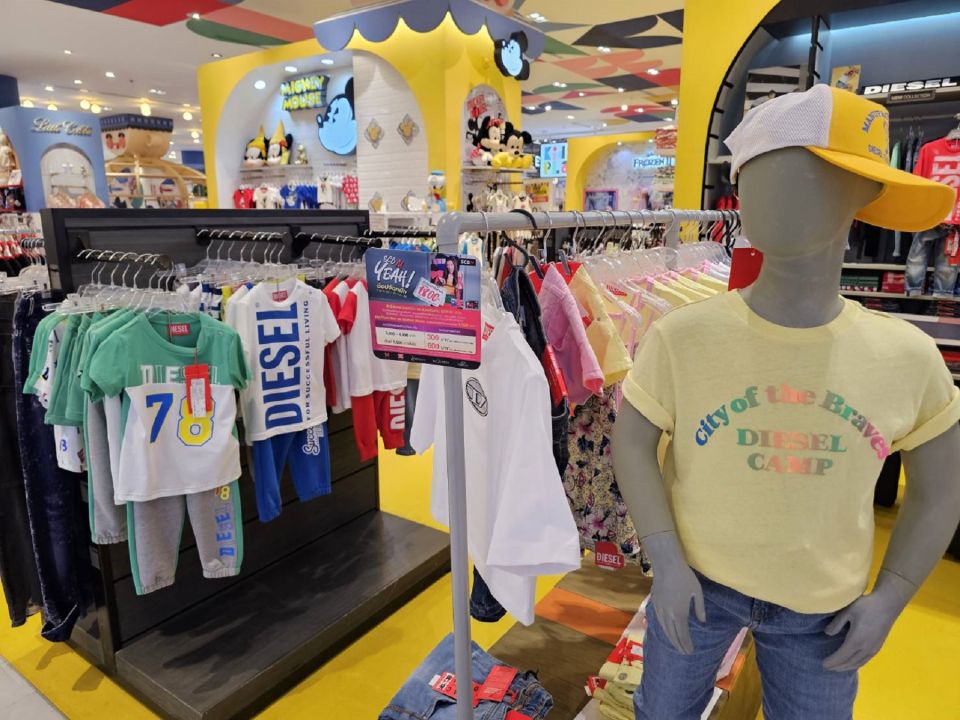 เดอะมอลล์ กรุ๊ป และธนาคารไทยพาณิชย์ จัดแคมเปญ'SCB M YEAH! ช้อปจัดหนัก'