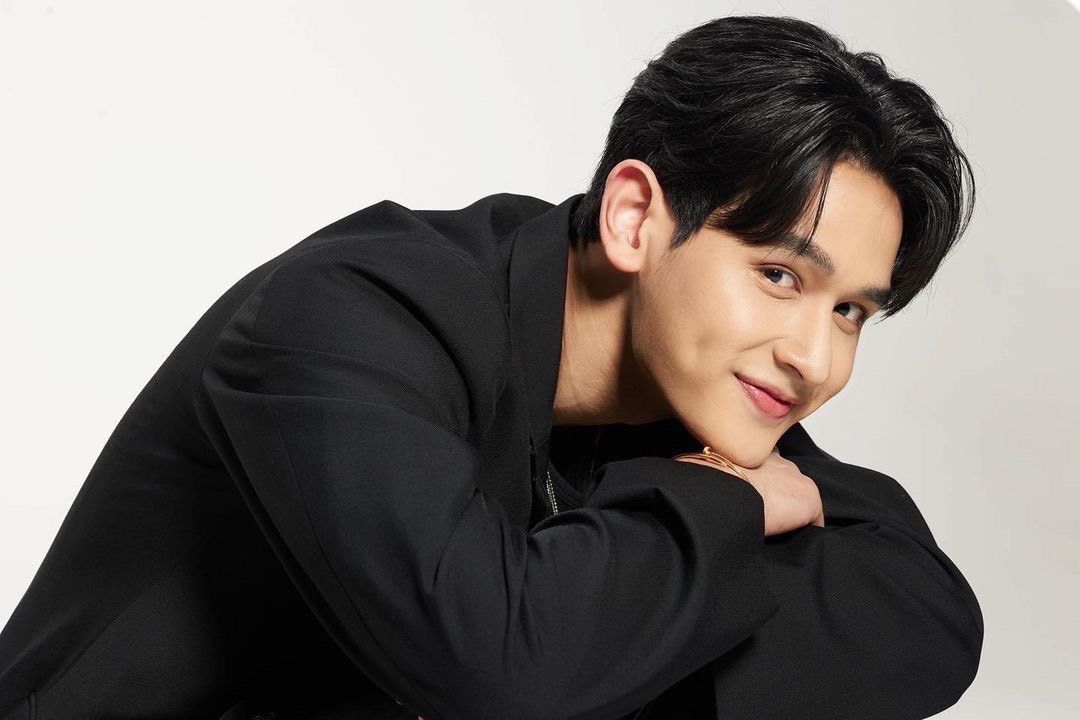 เปิดวาร์ปหนุ่มมาดเข้ม !! 'ป๊อป ภัทรพล'นักแสดงนำ PIT BABE The Series