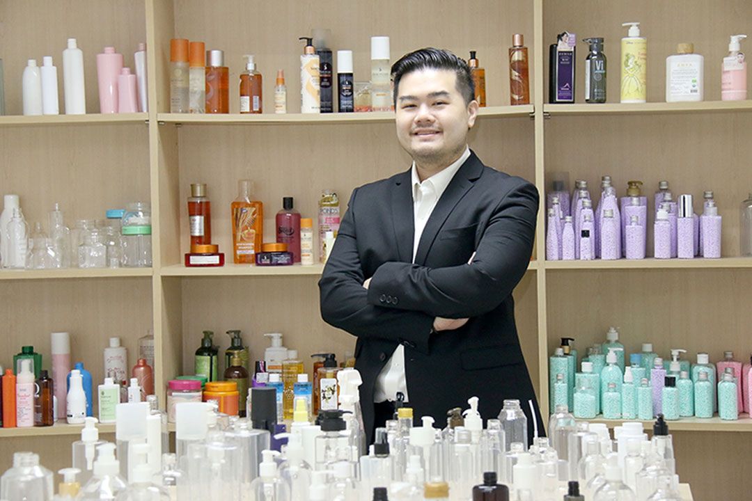 KBF Interpack ชู 3 จุดแข็ง ยืนหนึ่งผู้นำพรีเมียมแพคเกจจิ้งด้านความงามในไทย