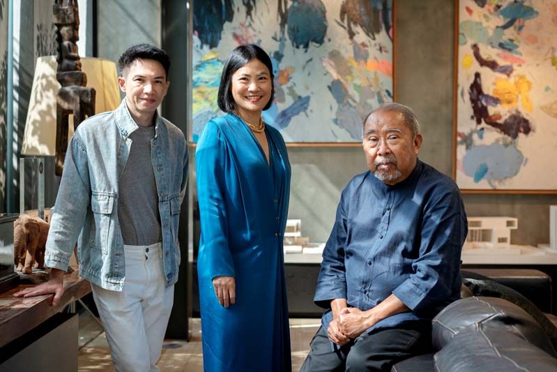 3 ผู้สร้างแรงบันดาลใจในเทศกาลศิลปะสุดเปรี้ยว Mango Art Festival 2023