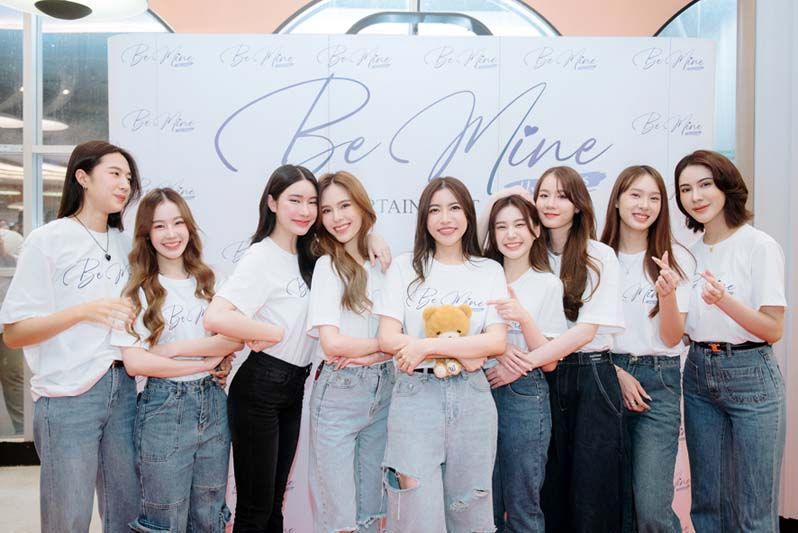 ‘IS ENTERTAINMENT’ จัดแฟนมีตติ้ง Be Mine the Series : Prologue Day