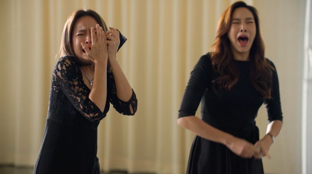 'กู่ เอกสิทธิ์' โชว์งานละเอียด 'วงศาคณาญาติ'ฉากเปิดเรื่องอลังการ ใช้เวลาถ่ายครึ่งวัน