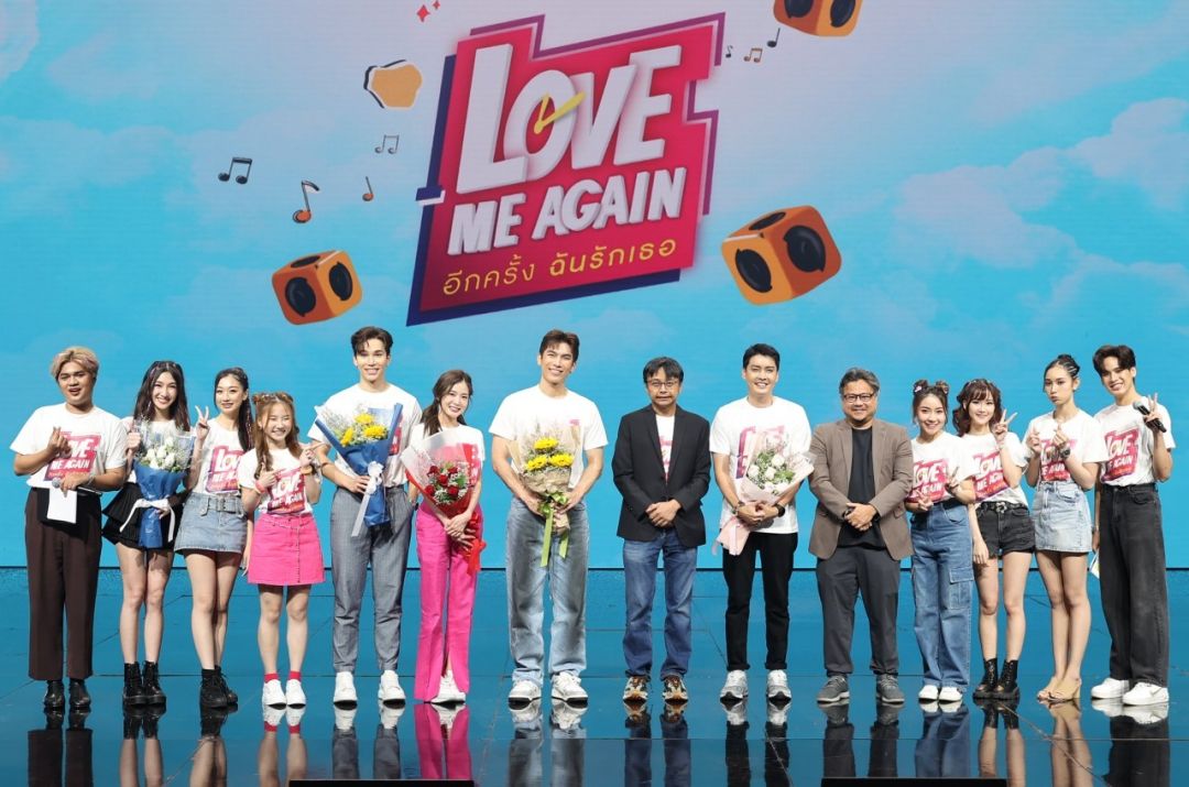 'มิว-มายด์ -แม้ก'จัดเต็มทั้งร้อง เต้นเปิดใจการเล่นซีรีส์เรื่องนี้ Love Me Again Exclusive Fanmeetingแฟนคลับสุดแฮปปี้!