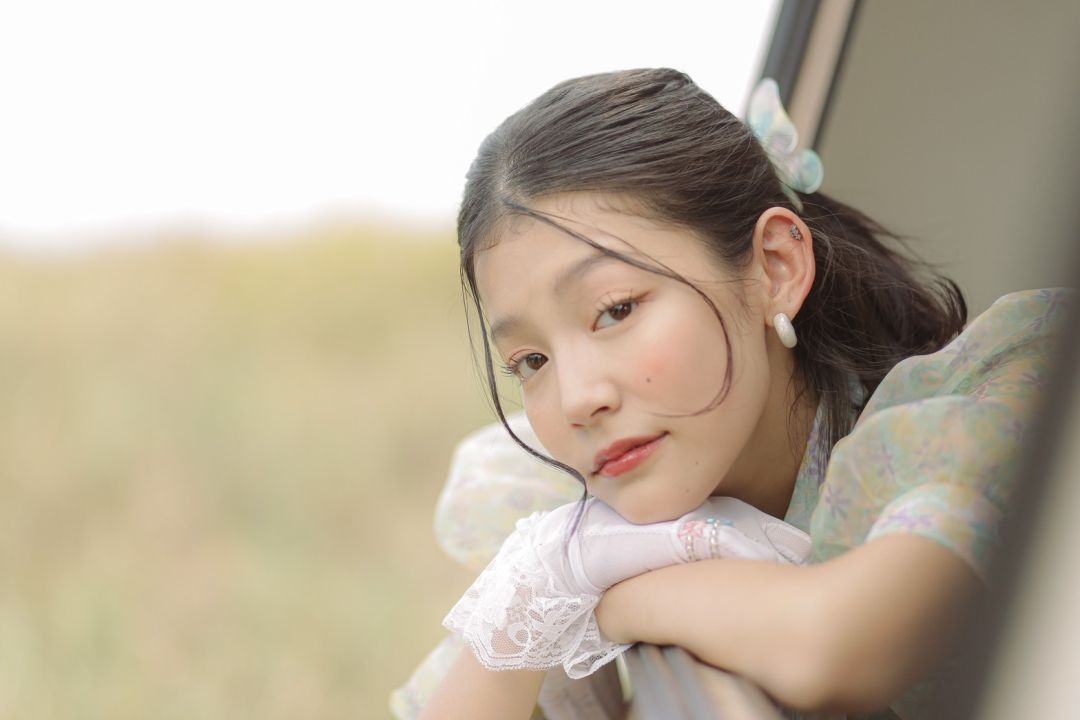 'พอร์ช'ดึง'ใบปอธิติยา'มาสะกดความน่ารัก ร่วมแจมในเอ็มวีเพลงล่าสุด'โคตรคิดถึง'