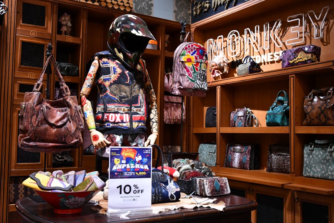 ห้างสรรพสินค้ากลุ่มเดอะมอลล์ กรุ๊ป ร่วมกับธนาคารไทยพาณิชย์ เอาใจสายช้อปกับแคมเปญ'Shopping Explorer'