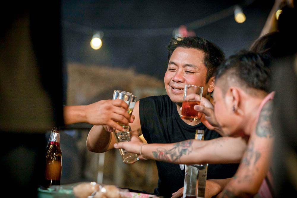 ‘เมาหัวสัก’โกยยอดวิวทะลุล้าน  ติดเทรนด์เพลงใหม่มาแรง‘อี๊ด-โปงลาง’แฮปปี้